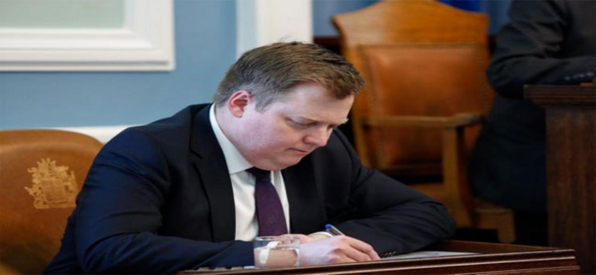 Iceland Prime Minister Resigns Over Panama Papers Scandal